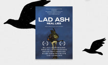 Load image into Gallery viewer, Lad Ash Poster

